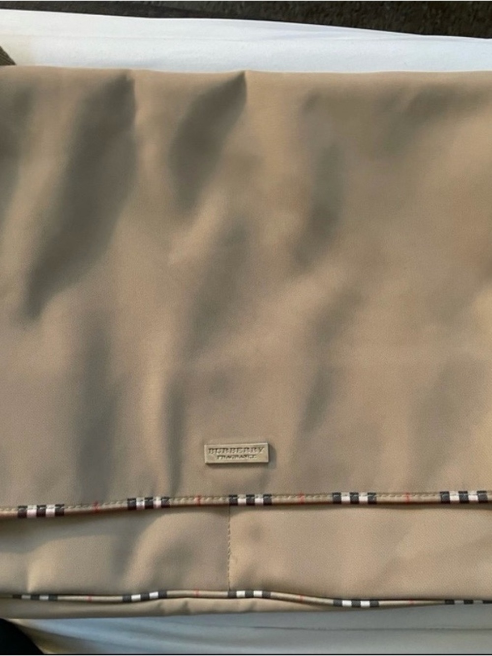 Burberry Messenger Bag